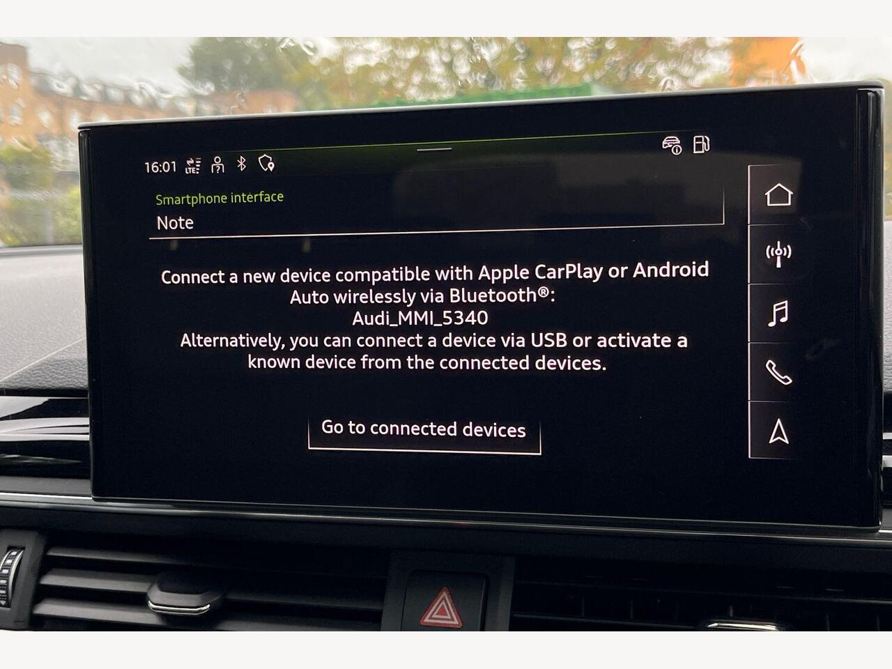 Used Audi A4 2023 for sale - 76676153: Photo 15