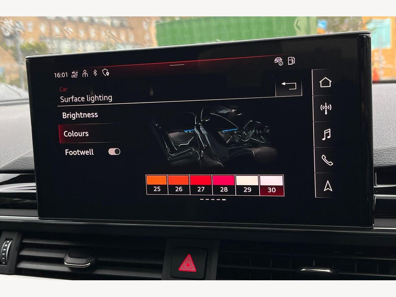 Used Audi A4 2023 for sale - 76676153: Photo 17