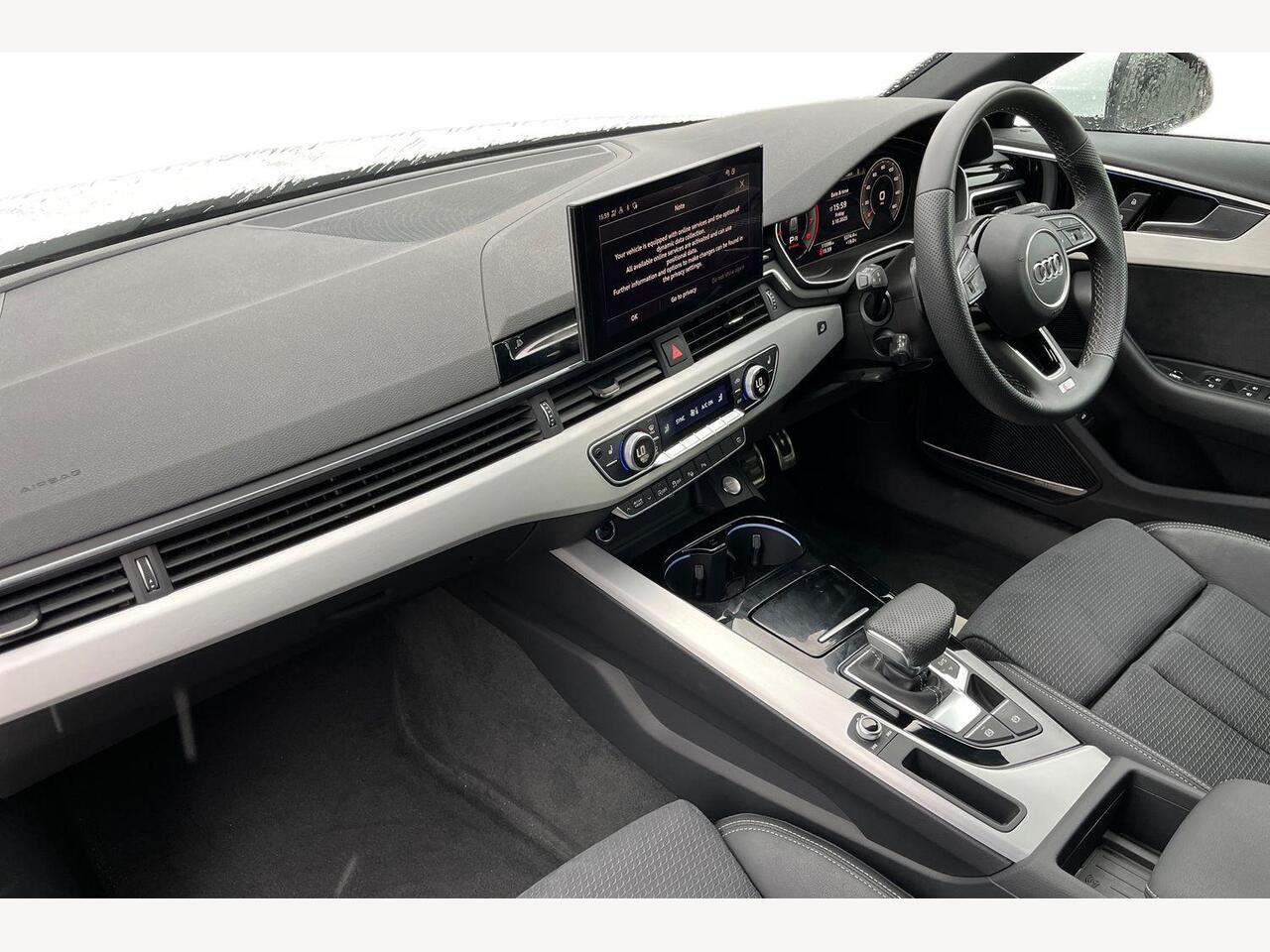 Used Audi A4 2023 for sale - 76676153: Photo 2