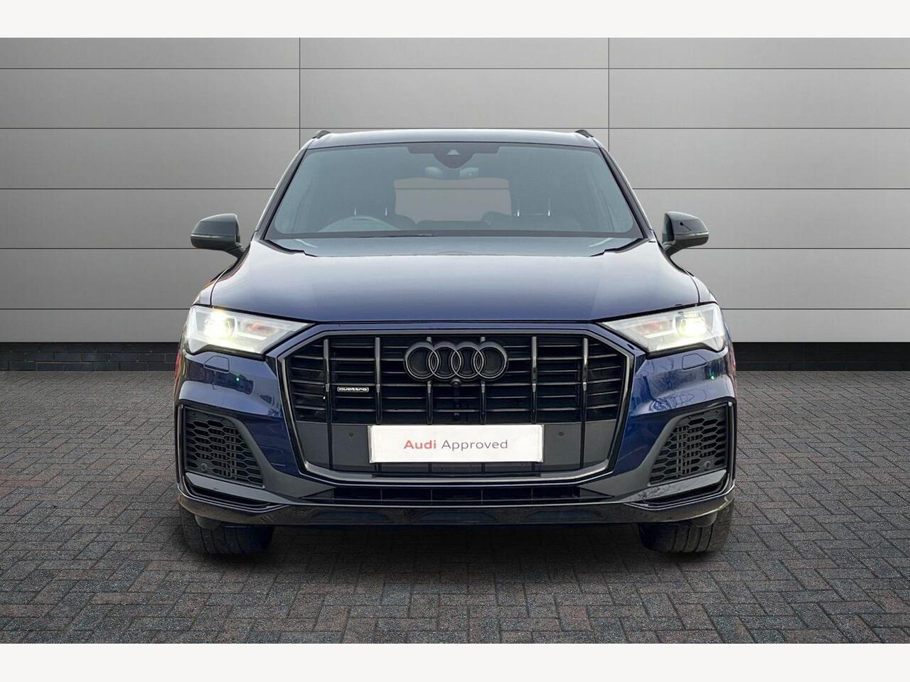 Used Audi Q7 2022 for sale - 77927040: Photo 10