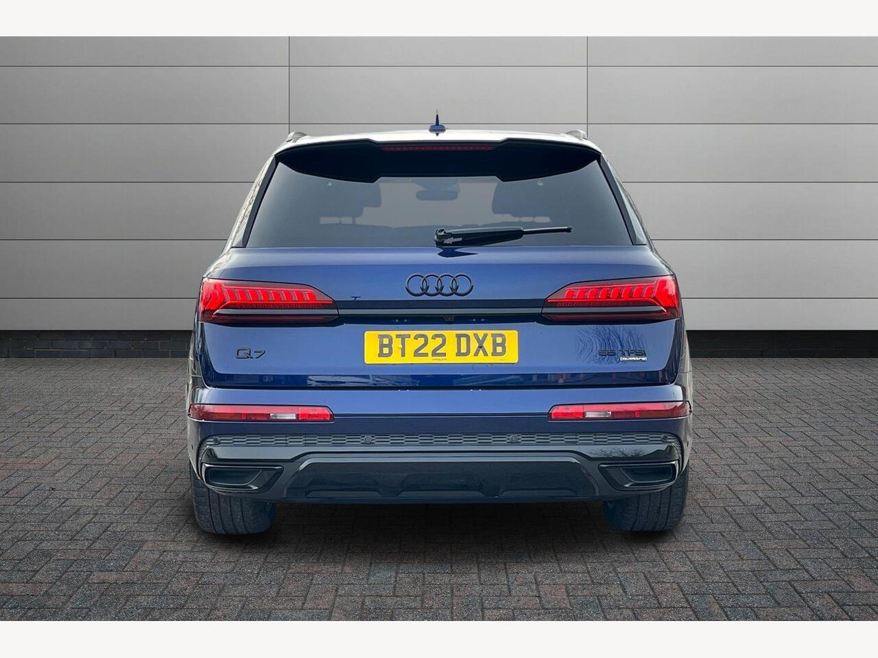 Used Audi Q7 2022 for sale - 77927040: Photo 11