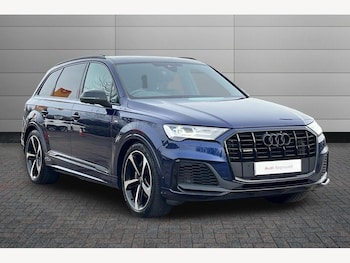 Used Audi Q7 2022 for sale - 77927040: Photo