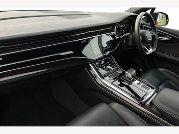 Used Audi Q7 2022 for sale - 77927040: Photo