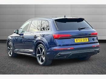 Used Audi Q7 2022 for sale - 77927040: Photo