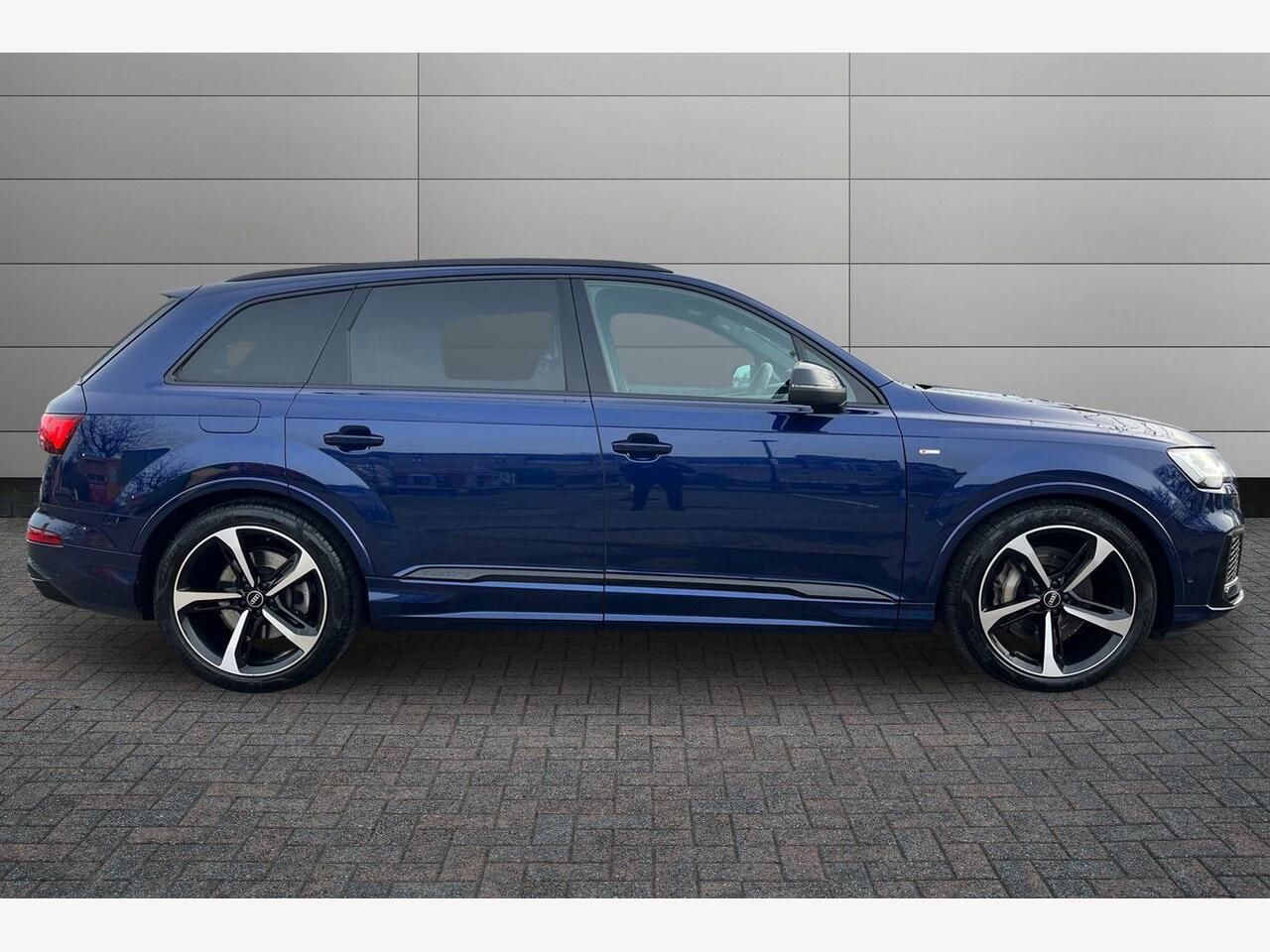 Used Audi Q7 2022 for sale - 77927040: Photo 4