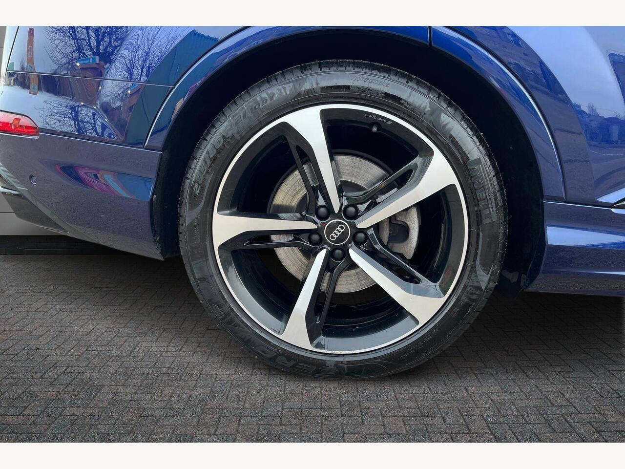 Used Audi Q7 2022 for sale - 77927040: Photo 5