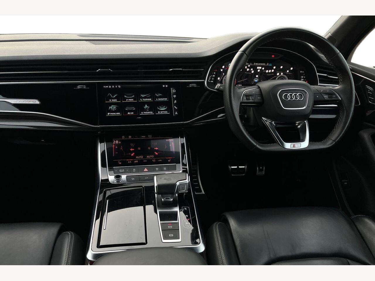 Used Audi Q7 2022 for sale - 77927040: Photo 9