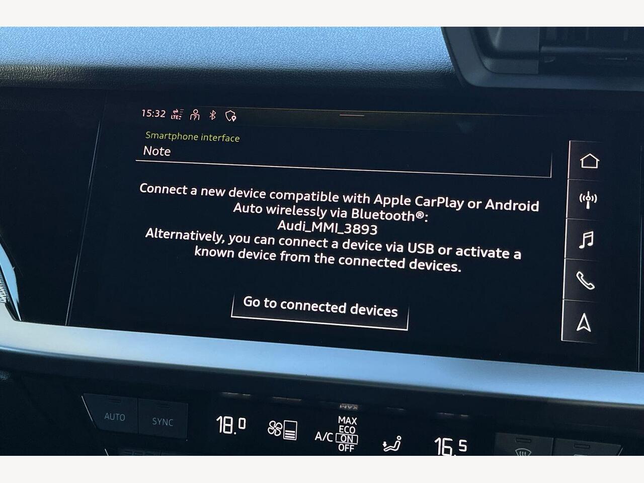 Used Audi A3 2022 for sale - 78151851: Photo 15