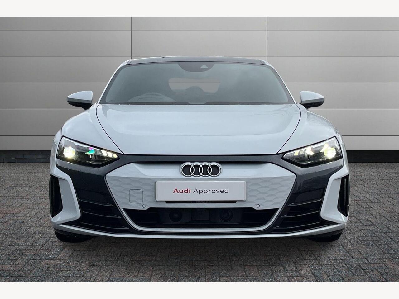 Used Audi e-tron GT 2022 for sale - 77673322: Photo 10
