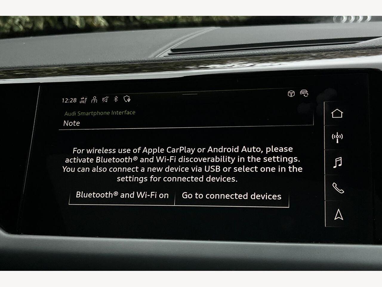 Used Audi e-tron GT 2022 for sale - 77673322: Photo 19