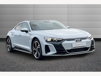 Audi e-tron GT feature image
