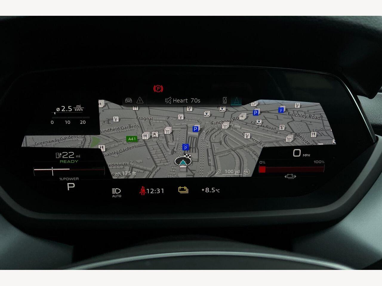 Used Audi e-tron GT 2022 for sale - 77673322: Photo 24