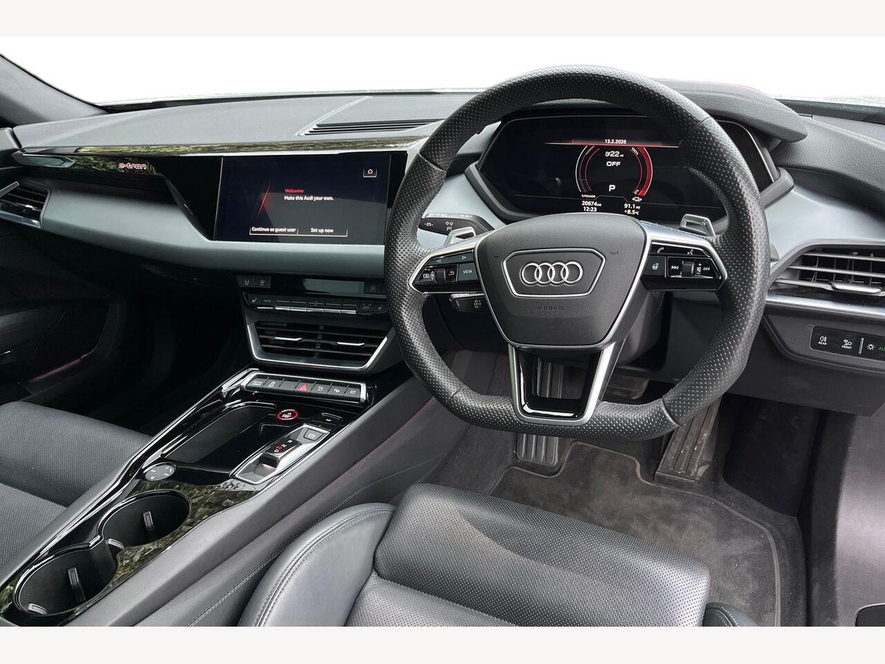 Used Audi e-tron GT 2022 for sale - 77673322: Photo 6