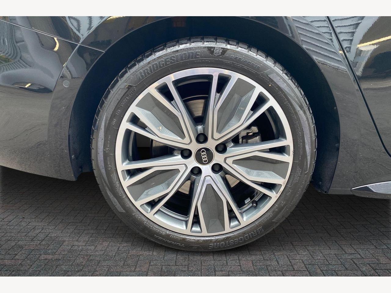 Used Audi A5 2025 for sale - 76680638: Photo 5