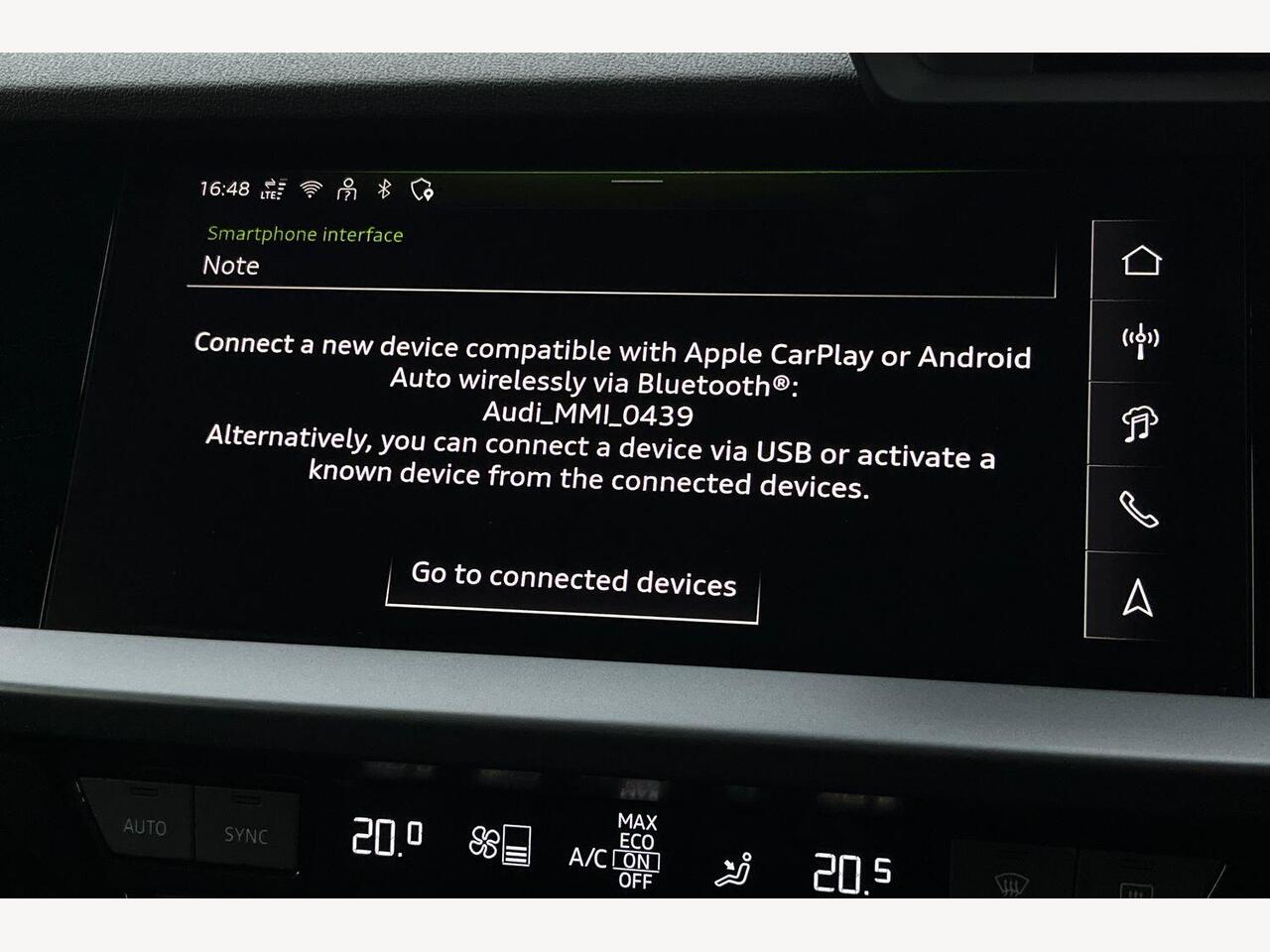 Used Audi A3 2025 for sale - 78005324: Photo 19