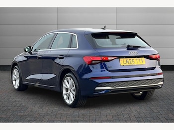 Used Audi A3 2025 for sale - 78005324: Photo