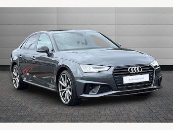 2019 (19) - 35 TFSI Black Edition 4dr S Tronic