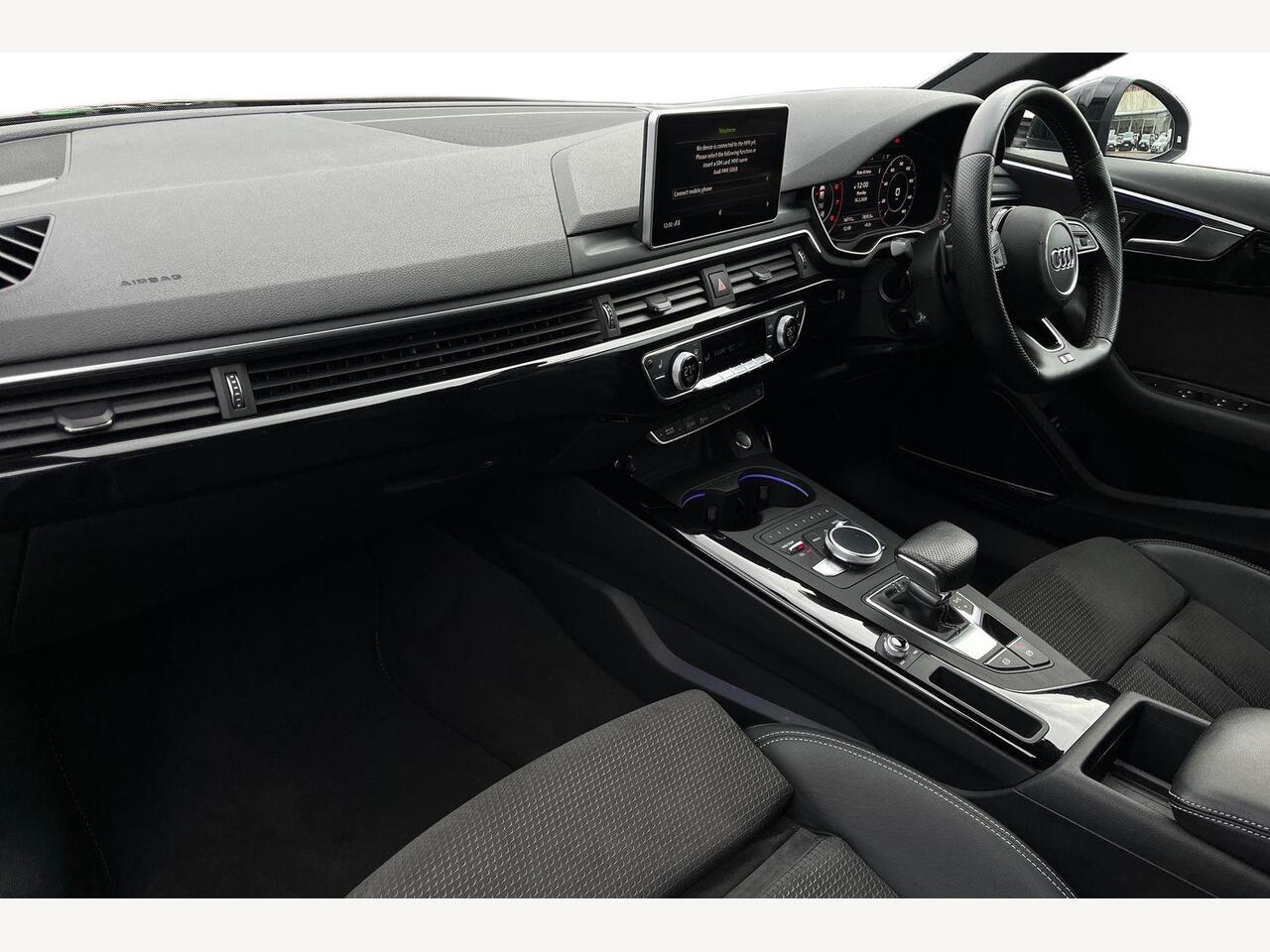 Used Audi A4 2019 for sale - 77576254: Photo 2