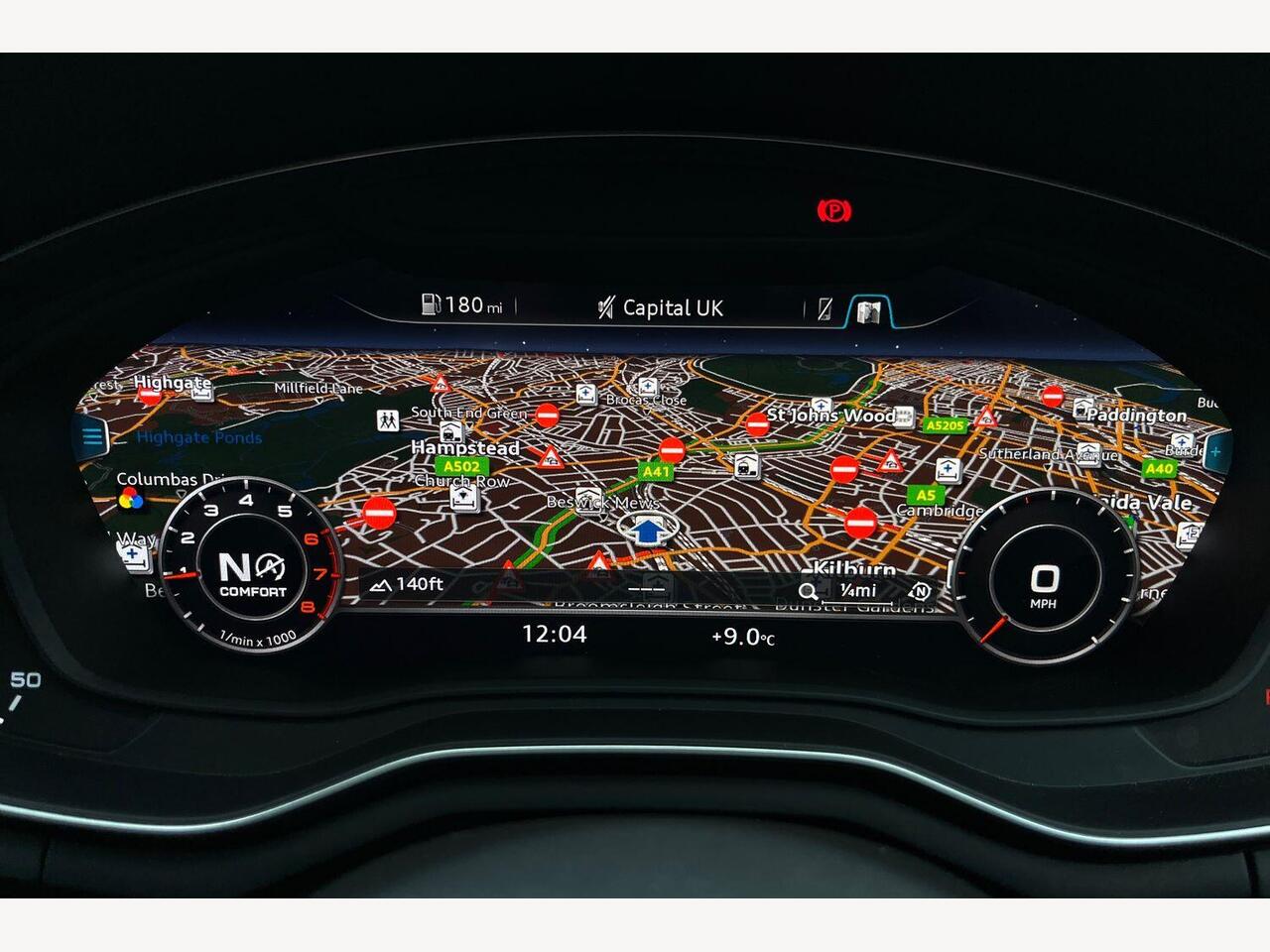 Used Audi A4 2019 for sale - 77576254: Photo 20