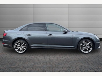 Used Audi A4 2019 for sale - 77576254: Photo