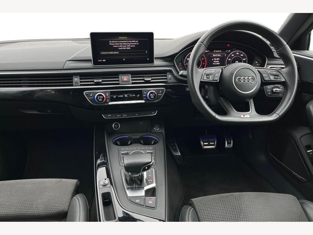 Used Audi A4 2019 for sale - 77576254: Photo 9