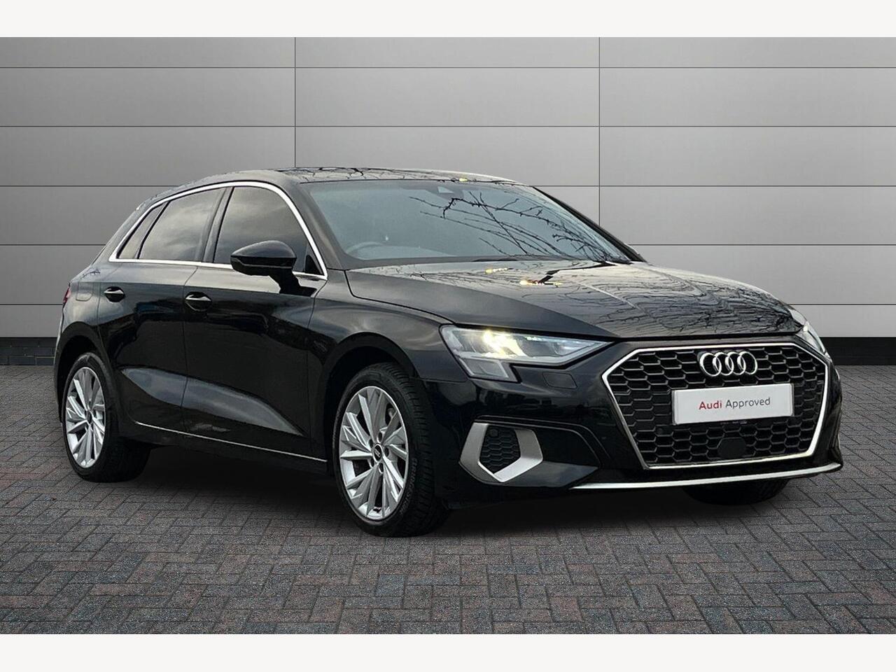 Used Audi A3 2021 for sale - 76674144: Photo 1