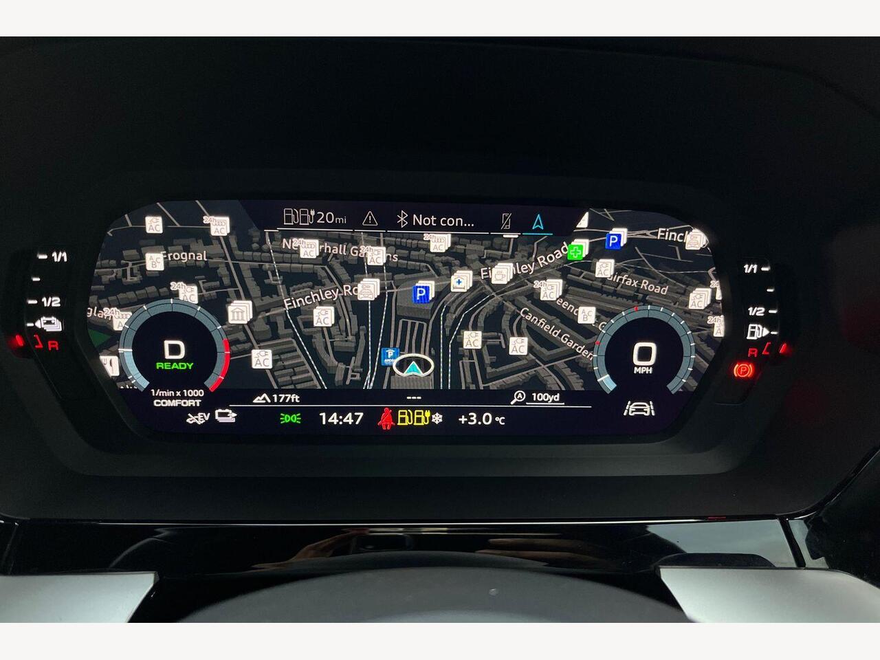 Used Audi A3 2021 for sale - 76674144: Photo 13
