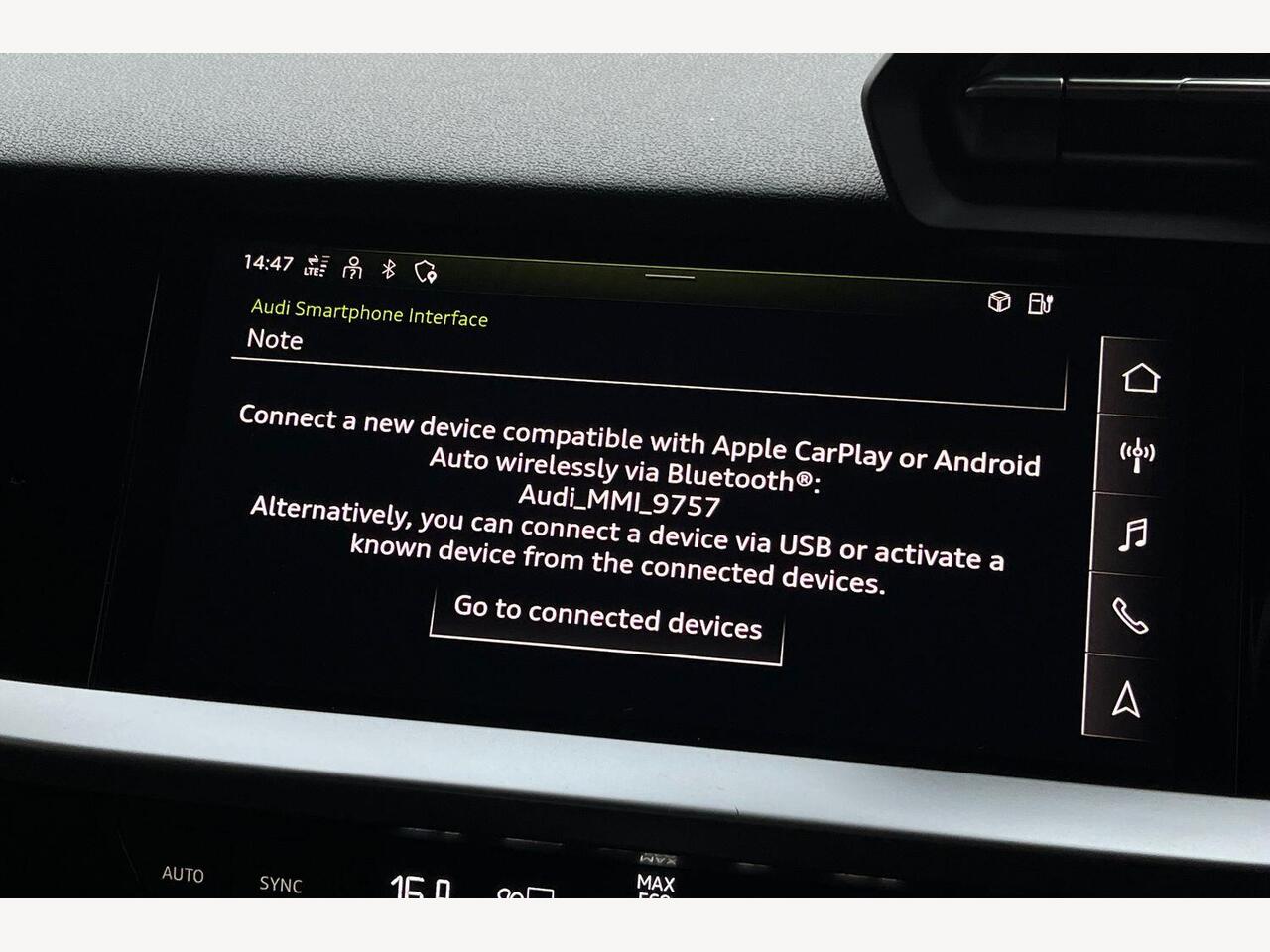 Used Audi A3 2021 for sale - 76674144: Photo 14