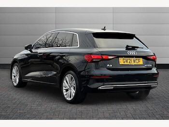 Used Audi A3 2021 for sale - 76674144: Photo