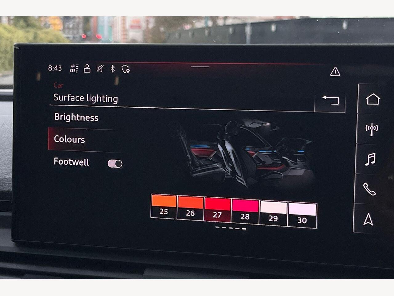 Used Audi Q5 2023 for sale - 76676287: Photo 14