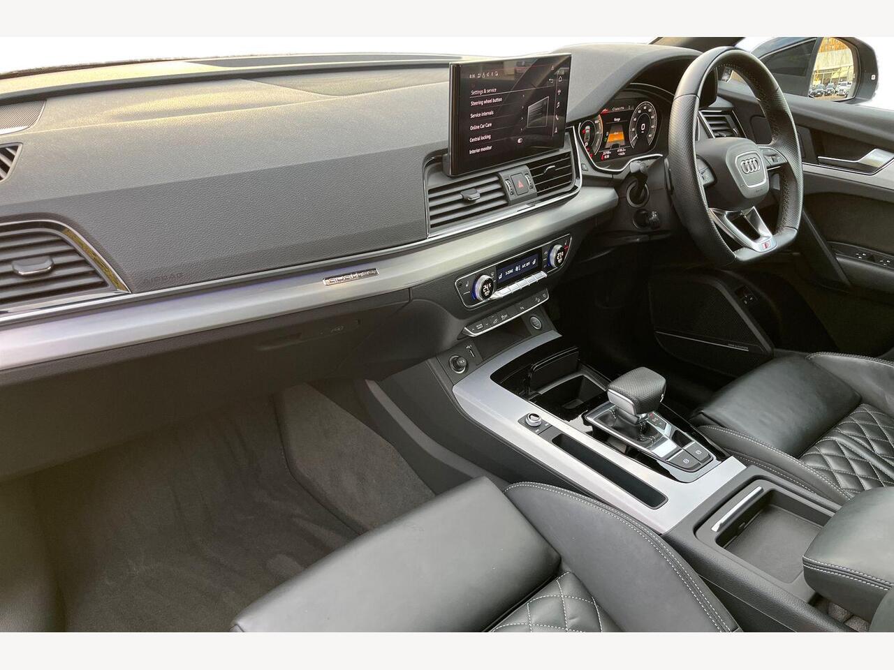 Used Audi Q5 2023 for sale - 76676287: Photo 2