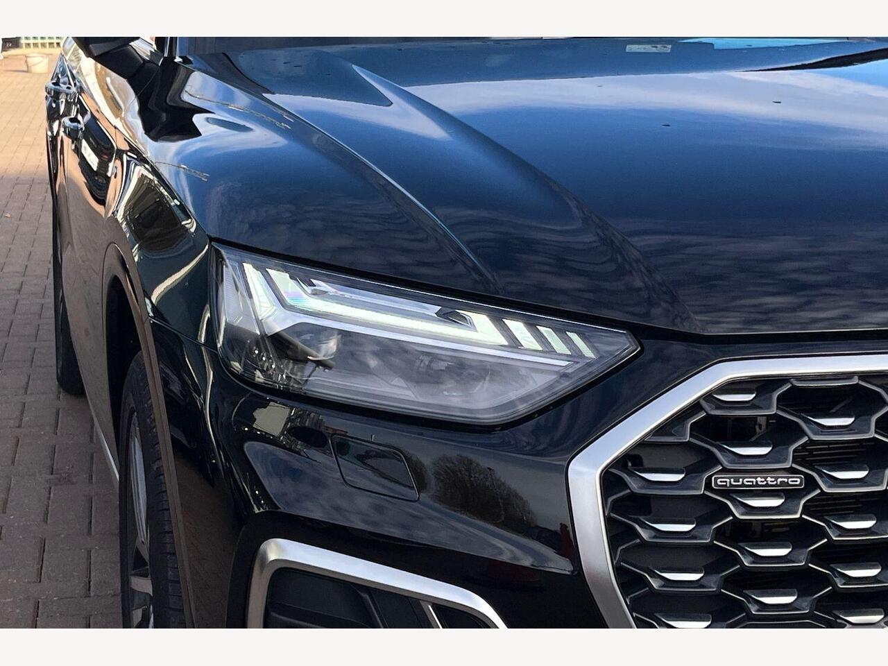 Used Audi Q5 2023 for sale - 76676287: Photo 25