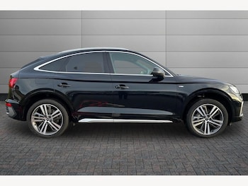 Used Audi Q5 2023 for sale - 76676287: Photo