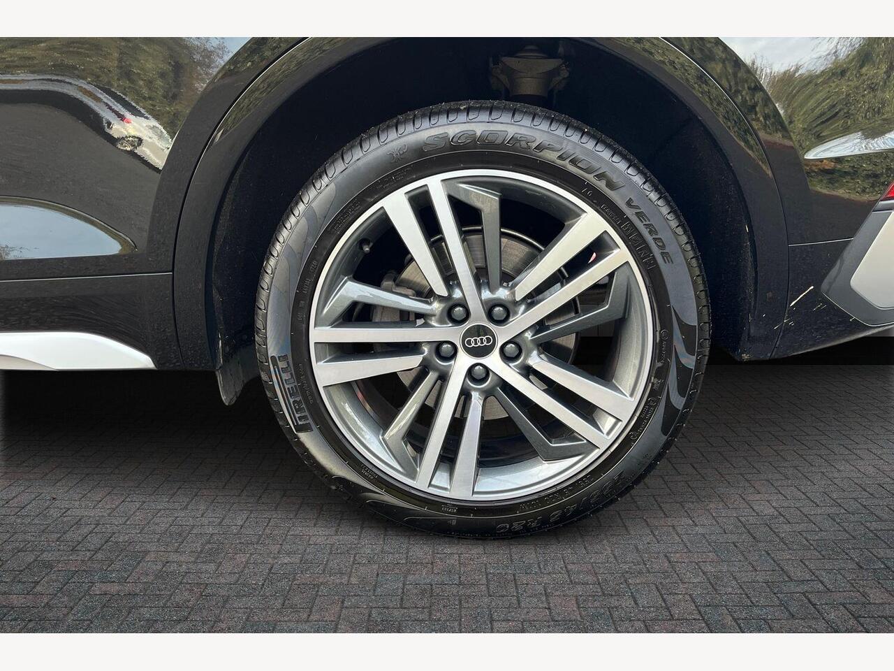 Used Audi Q5 2023 for sale - 76676287: Photo 5