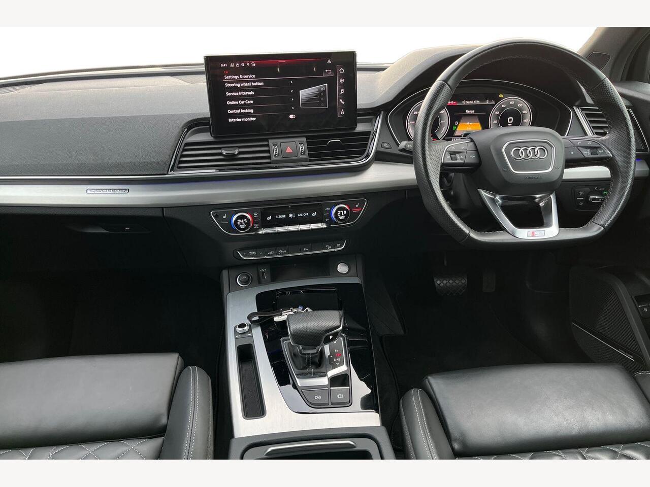 Used Audi Q5 2023 for sale - 76676287: Photo 9