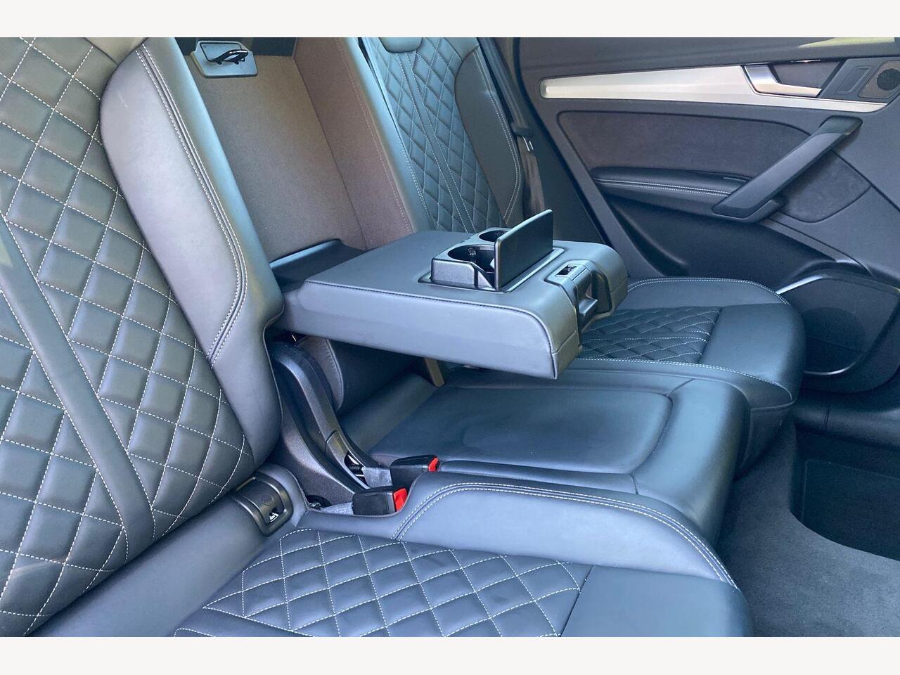 Used Audi Q5 2021 for sale - 76674491: Photo 14