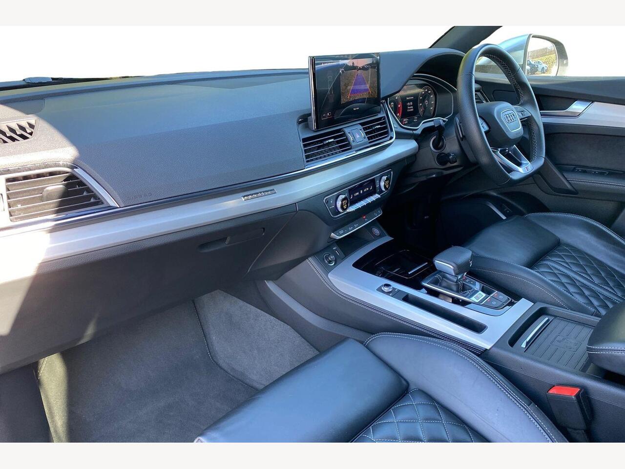 Used Audi Q5 2021 for sale - 76674491: Photo 2