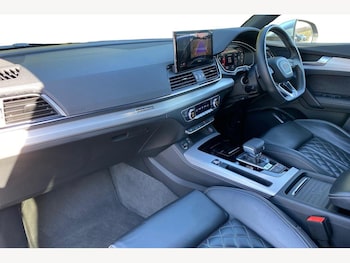 Used Audi Q5 2021 for sale - 76674491: Photo