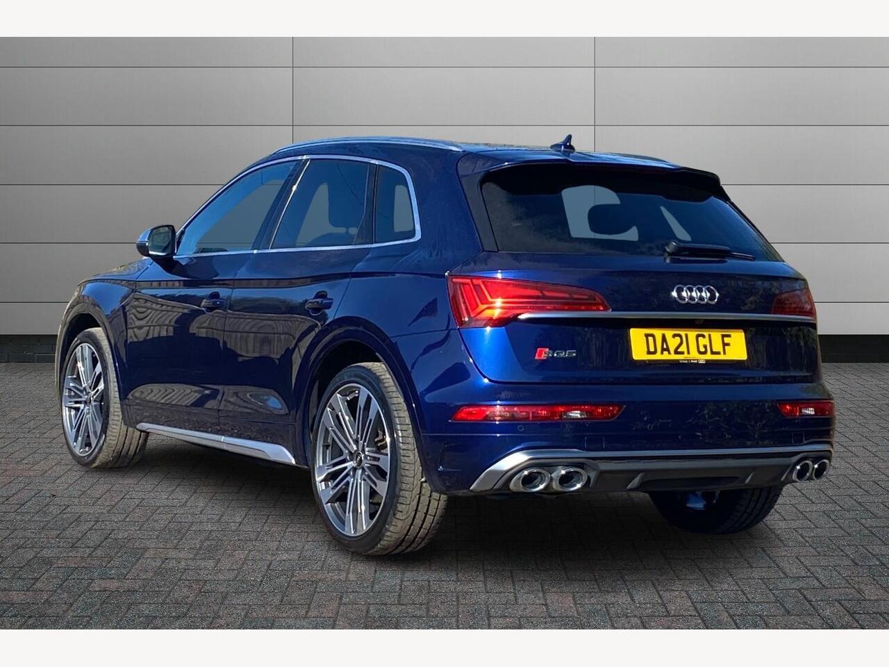Used Audi Q5 2021 for sale - 76674491: Photo 3