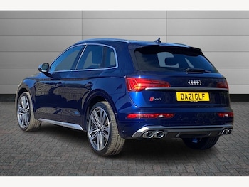 Used Audi Q5 2021 for sale - 76674491: Photo