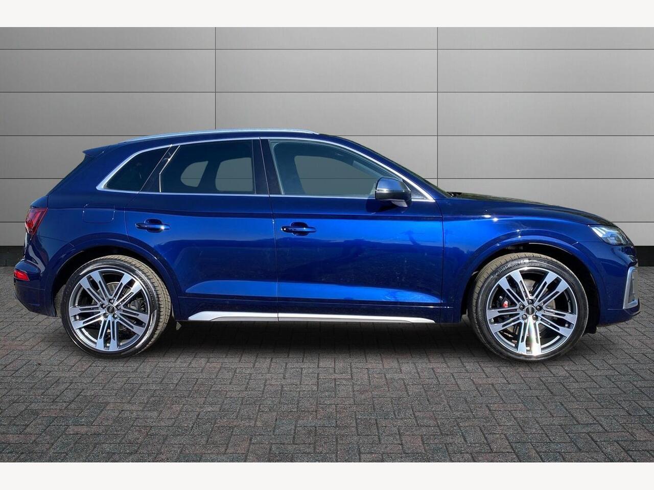 Used Audi Q5 2021 for sale - 76674491: Photo 4