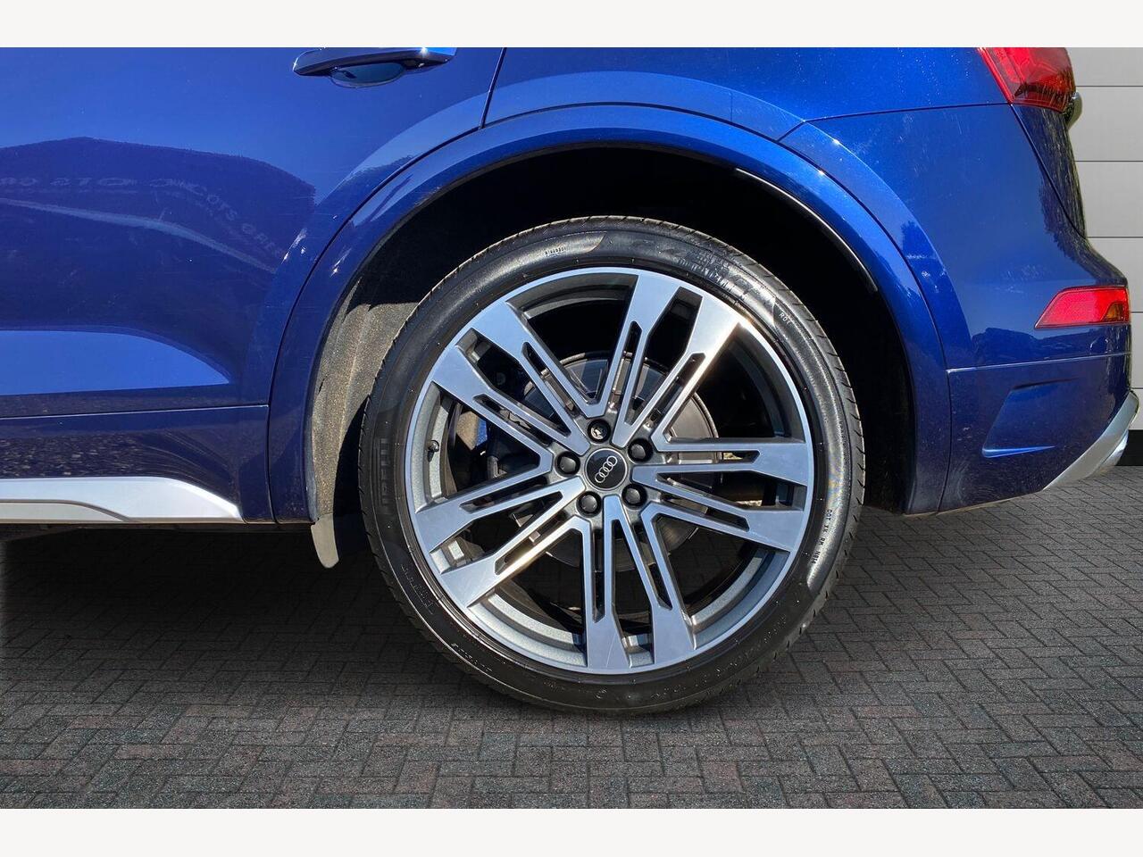 Used Audi Q5 2021 for sale - 76674491: Photo 5