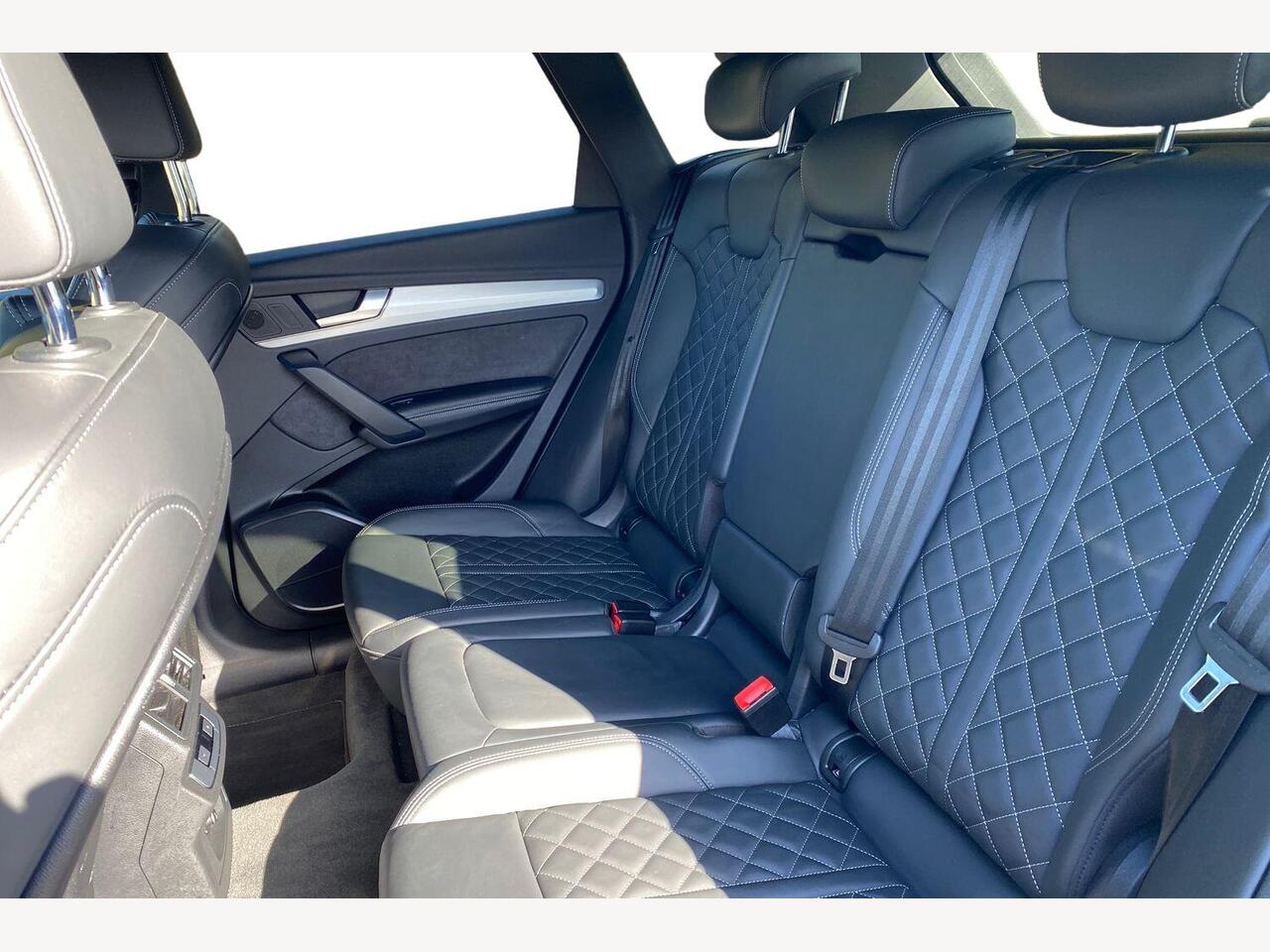 Used Audi Q5 2021 for sale - 76674491: Photo 8