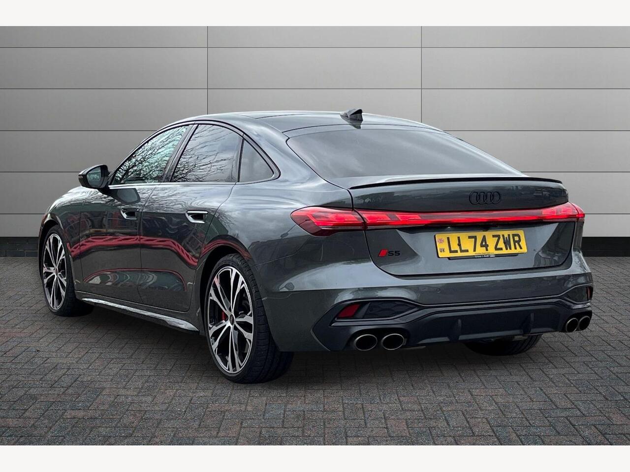 Used Audi A5 2024 for sale - 78112510: Photo 3