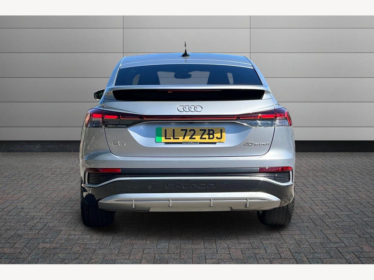 Used Audi Q4 e-tron 2023 for sale - 78169209: Photo 11