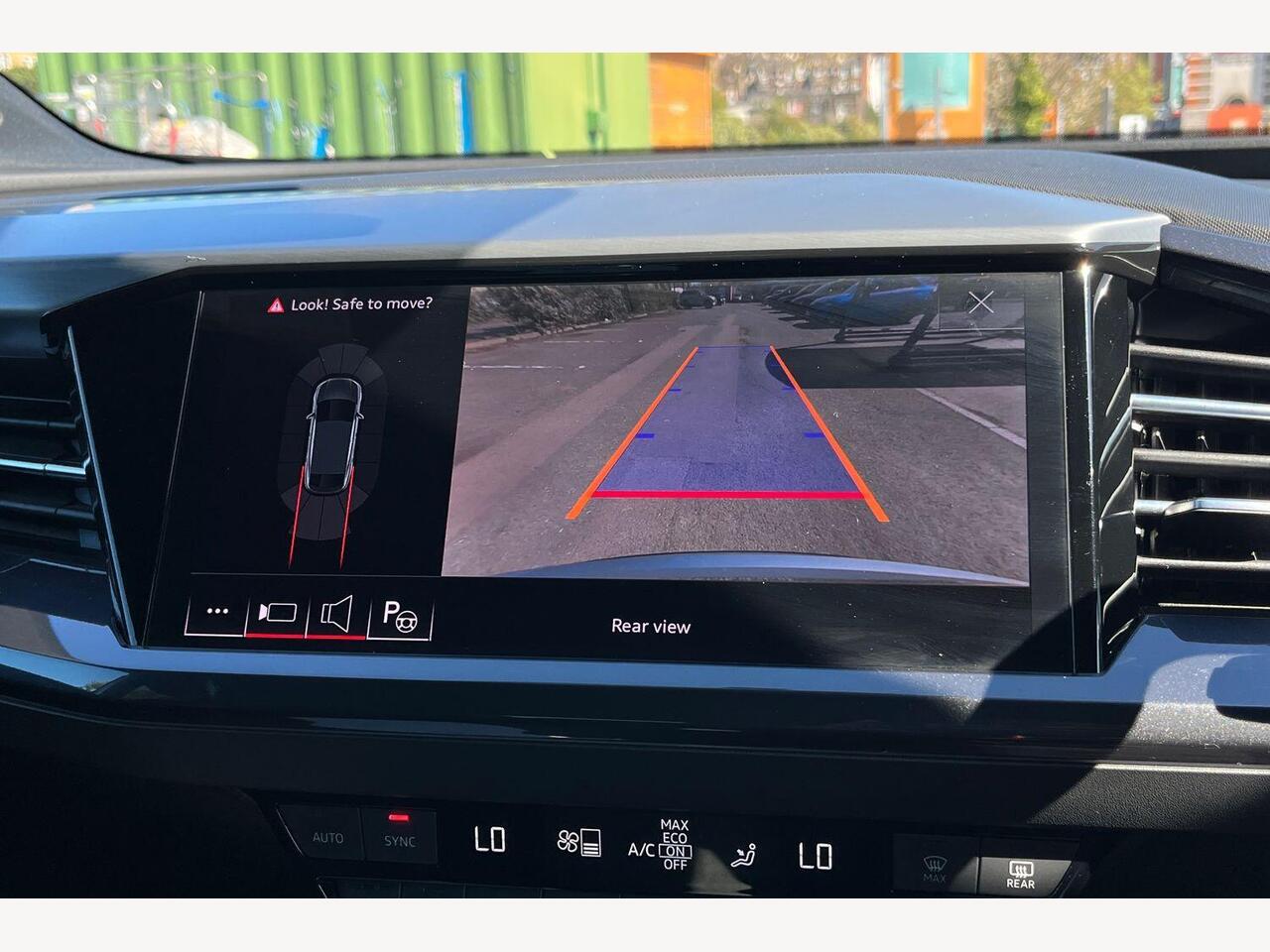 Used Audi Q4 e-tron 2023 for sale - 78169209: Photo 13