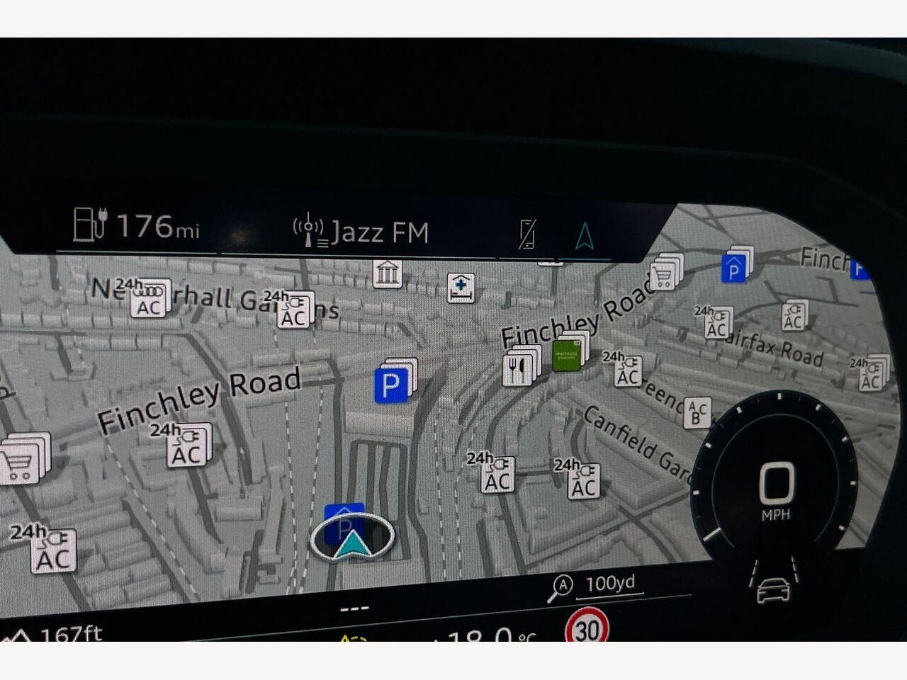 Used Audi Q4 e-tron 2023 for sale - 78169209: Photo 15