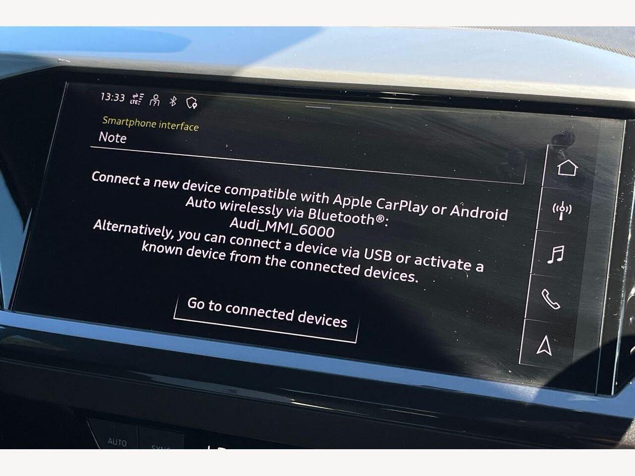 Used Audi Q4 e-tron 2023 for sale - 78169209: Photo 19