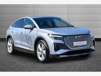 Used Audi Q4 e-tron 2023 for sale - 78169209: Photo