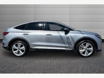 Used Audi Q4 e-tron 2023 for sale - 78169209: Photo